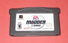Madden NFL 2005 (Nintendo Game Boy Advance, 2004) **FREE SHIPPING**