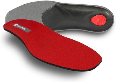 Pedag Viva Sport | Orthotic Inserts | Handmade | Men US 10/ EU 43, damag box, so