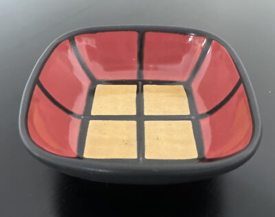 JoAnn Aquinto Pewabic Pottery Artist Detroit Bowl Tray
