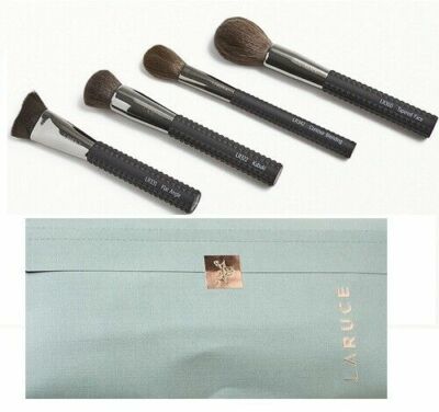 laruce ann 4 piece brush set