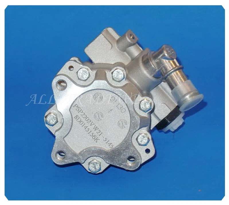 BOMBA DIRECCIÓN ASISTIDA NUEVA COMPATIBLE CON: AUDI A4 2000-2002 VOLKSWAGEN PASSAT 1998-2005 1,8 L Foto 3 de 4