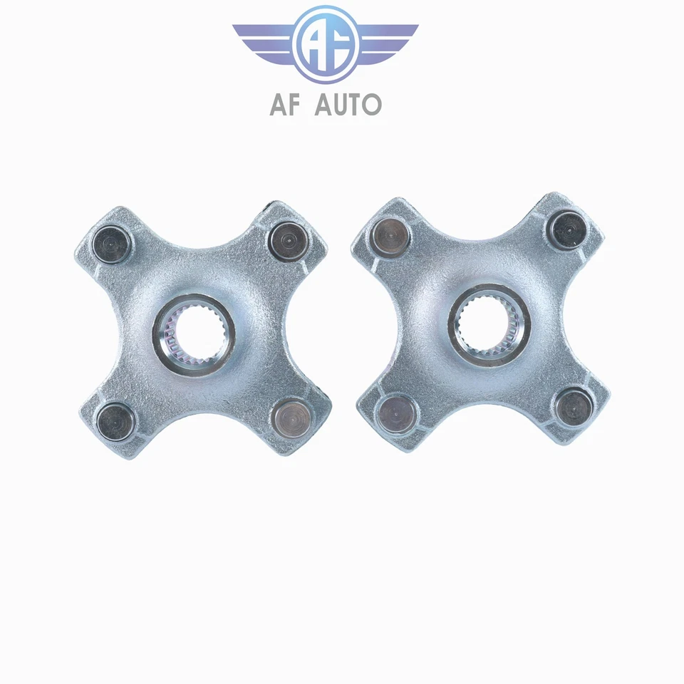 Bujes traseros de rendimiento para YFZ450 YFZ450r Yamaha Banshee Raptor 660 700 NUEVO Foto 3 de 4