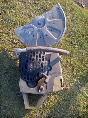  Wacker Neuson BTS 935 Portable Cut Off Saw Concrete Asphalt Rebar 