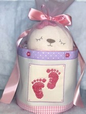 newborn baby girl gift set