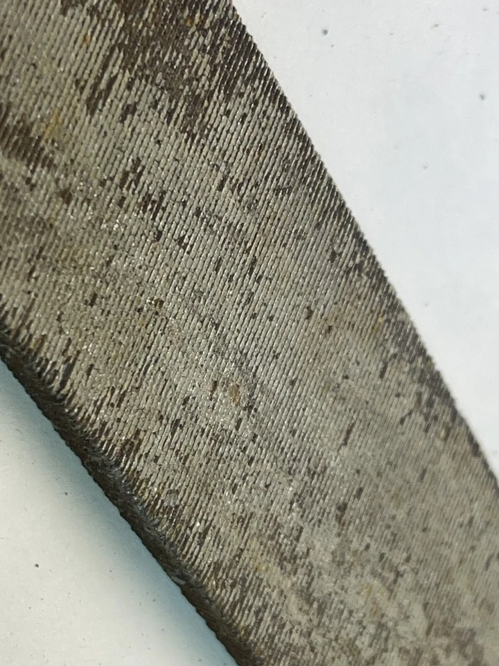 NICHOLSON USA Mill Smooth-Cut File, 1-1/8” X 12” Smooth File (NOV92) - Image 3 of 4