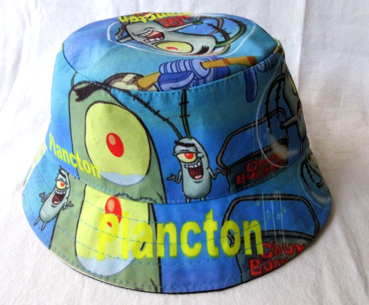 Bucket hat spongebob cheap