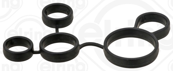 Elring 223.870 Seal, Oil Filter Housing For Audi Cupra Donkervoort VW-image
