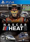 NASCAR Heat 2 (Sony PlayStation 4, 2017)