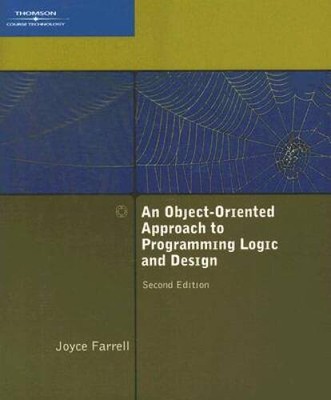 An Object-Oriented Approach to Programming Logic and Design - VERY GOOD