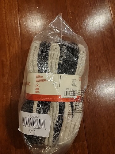 Lucky Brand Socks Women's Super Soft Boot Socks 6 Pairs Size 5-10 New - Picture 2 of 3