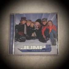 Jump5: All the Joy in the World CD (2002, Sparrow Records) CD IS MINT