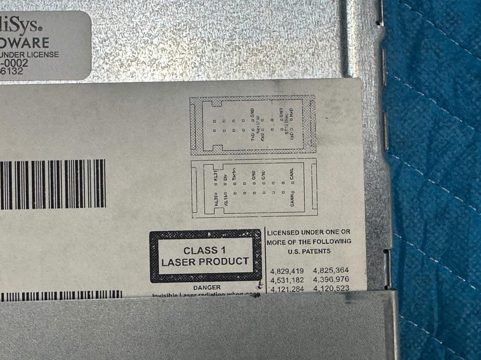 Bentley Continent Flying Spur Navigation Control Module 29k 3W0919887Q 2009 OEM