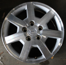 05 06 07 Cadillac Cts Oem Wheel Rim 16x7 16 4555 4591 09595741 9596890 9596892 05 06 07 Cadillac Cts Oem Wheel Rim 16x7 16 4555 4591 09595741 9596890 9596892