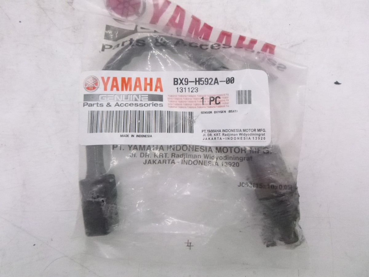 Genuine OEM Yamaha BX9-H592A-00 Oxygen Sensor | eBay