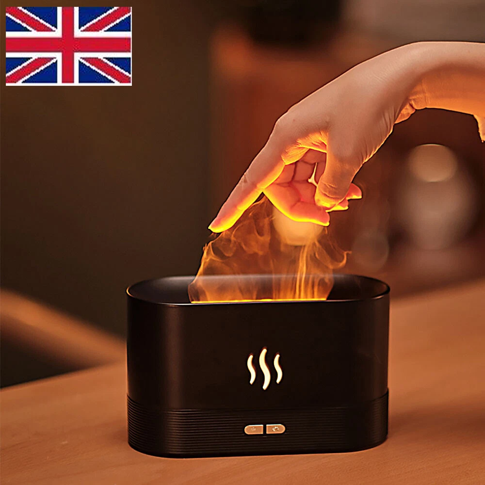 Light and shadow aromatherapy on sale diffuser
