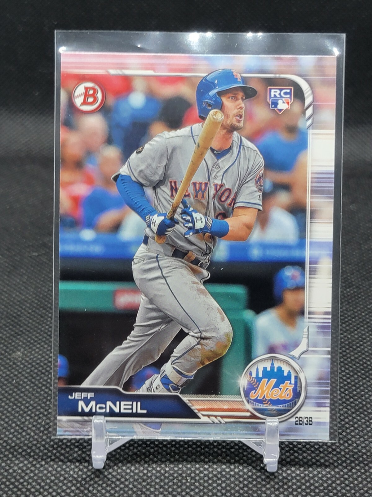 New York Mets *Choose Your Baseball Card* Inserts Rookies Autos (Updated 7/26) - Picture 339 of 512