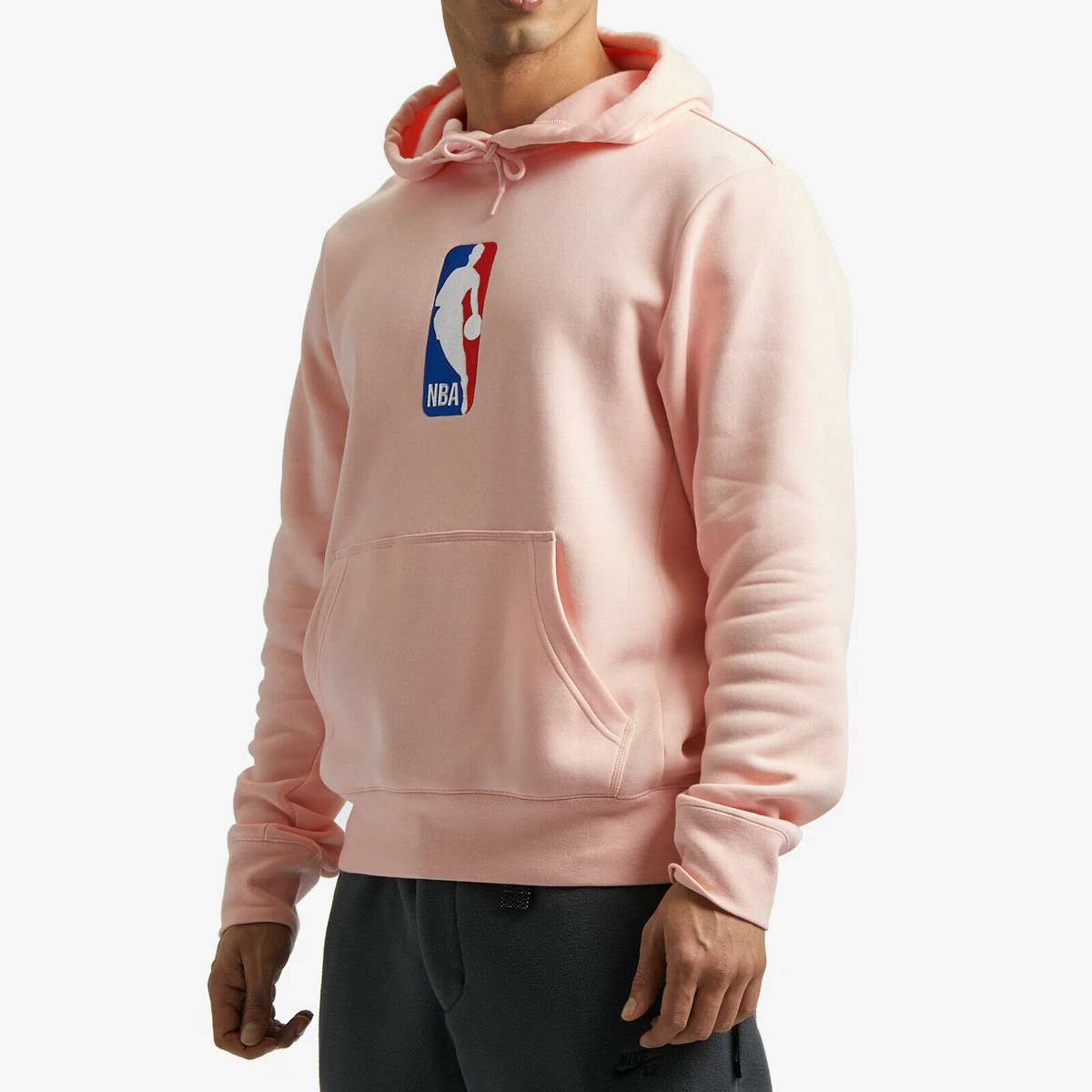 Estimado Acusación muñeca NWT MEN&#039;S NIKE SB X NBA ICON PINK PULLOVER HOODIE SUPER RARE HARD TO  FIND MEDIUM | eBay