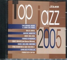 TOP JAZZ 2005  - CD  sconto 10%