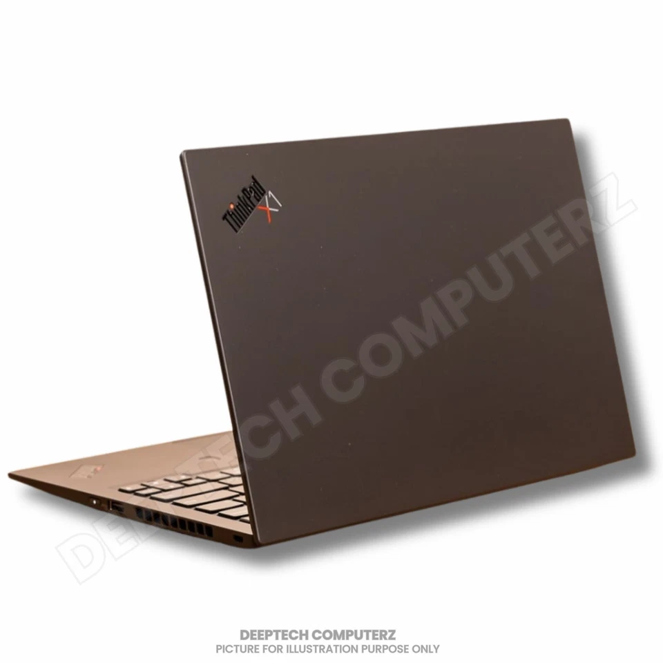 Lenovo ThinkPad X1 Carbon Gen8 Core i7 10th Gen 16GB RAM 2TB SSD 4K Win11 Laptop - Image 4 of 4