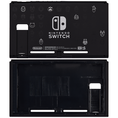 Fortress - Nintendo Switch Compatible Back Cover (HAC-001(-01) | eBay