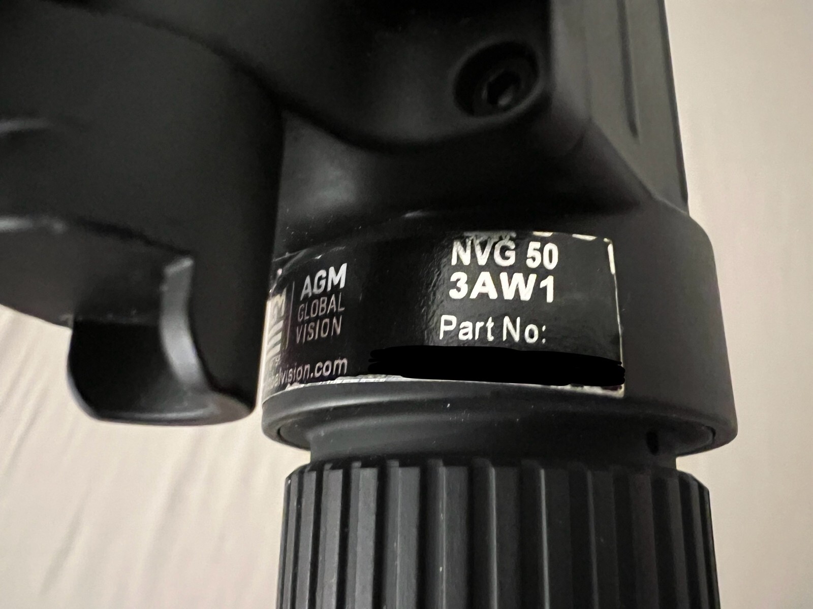 AGM NVG50 3AW1 Night Vision Binoculars, Gen 3 Elbit White Phosphor