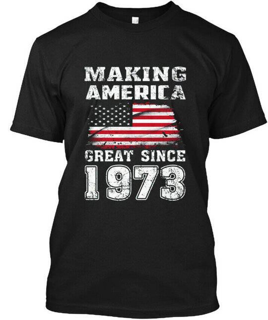 T-shirt fabriqué aux États-Unis, taille S à 5XL, ne pas vendre