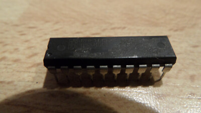 IC ICs  MMI PAL16L8BCN 051M992 Thailand HR 67930D 9043AB  20 PIN  Microprocessor