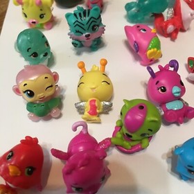 Hatchimals Colleggtibles Lot of 85 Assorted Figures Mixed Seasons