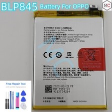 NEW Replacemen Battery BLP845 for OnePlus Nord CE 5G 4500MAH 3.87V TOOLS