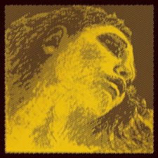 EVAH PIRAZZI GOLD VIOLIN SET, SILVER G, BALL E