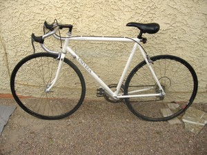 univega aluminum 700