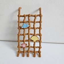 Sylvanian Families Adventure Pirate Ship SPARES Climbing Net Calico Critters