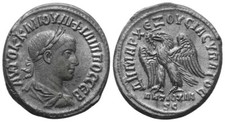 SYRIA, Seleucis and Pieria. Antioch. Philip I, 244-249. Tetradrachm, Rome mint,
