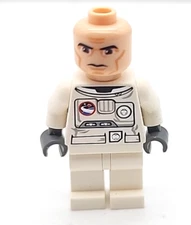 Astronaut Lego Minifigure Spacesuit 
