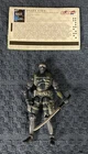 2002 Hasbro G.I. Joe Snake Eyes Loose with card and weapon