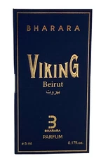 Bharara Viking Beirut 0.17 oz 5 ml Parfum Spray Deluxe Mini Travel Sample Vial