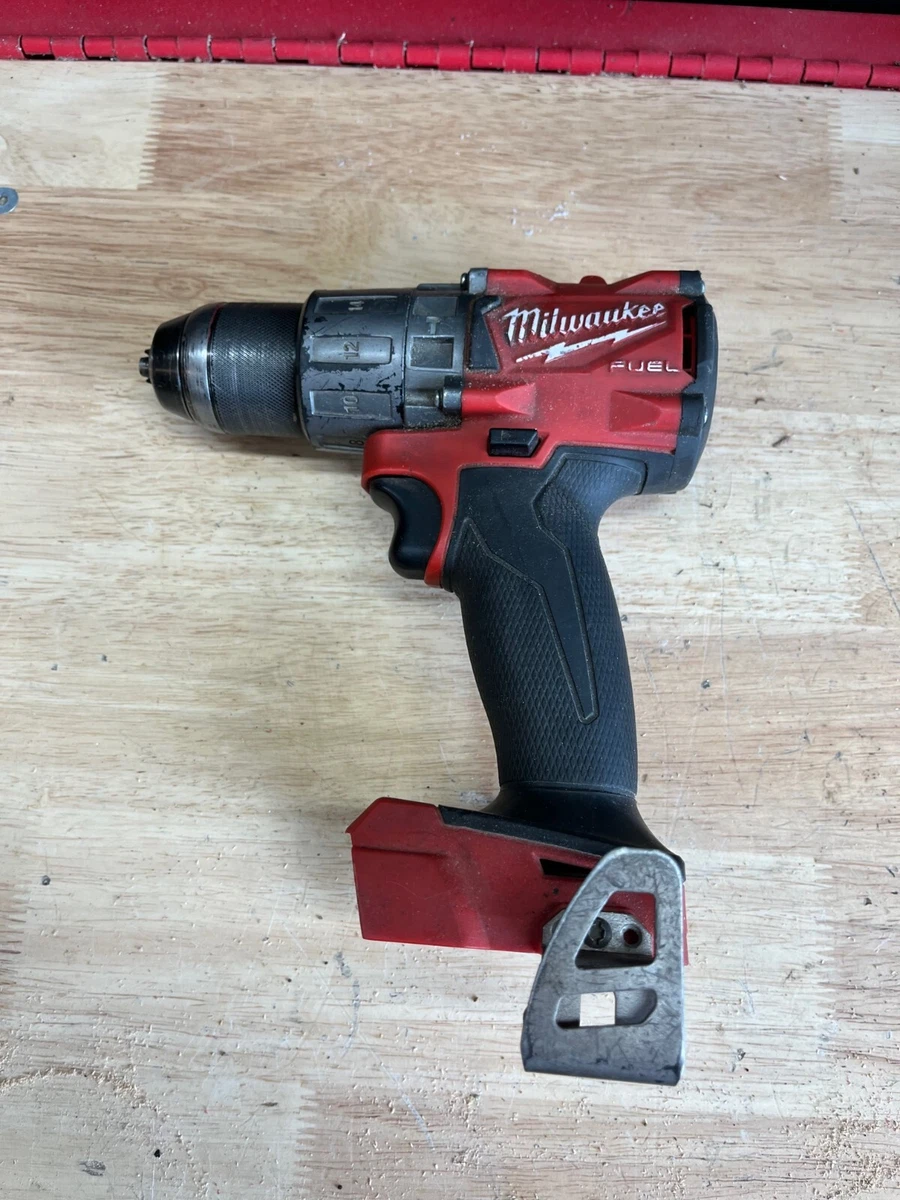 Milwaukee 2804 20 M18 Fuel Cordless 1 2 Hammer Drill Driver Tool