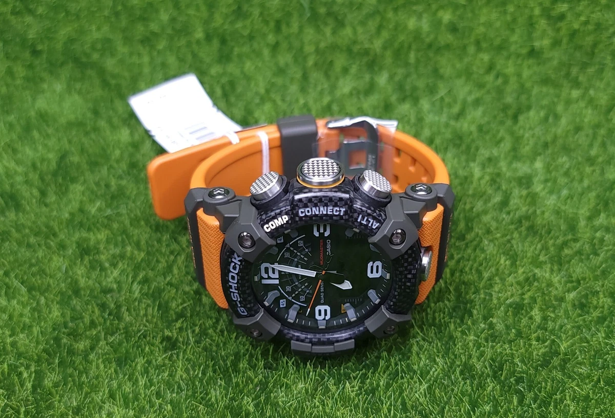 Casio G-Shock Master of G - Land - Mudmaster Men's Watch