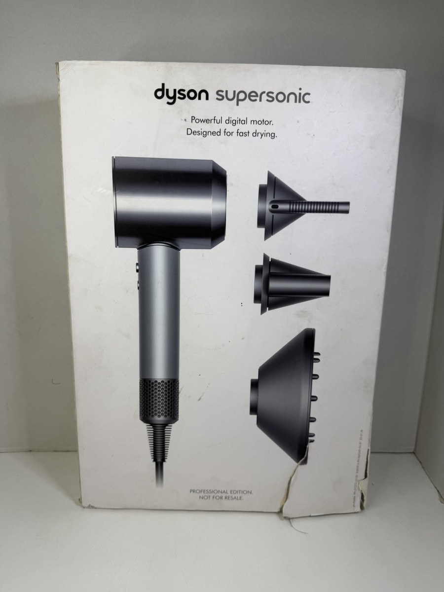 Genuine Dyson Supersonic Professional Edition - Attachments ONLY