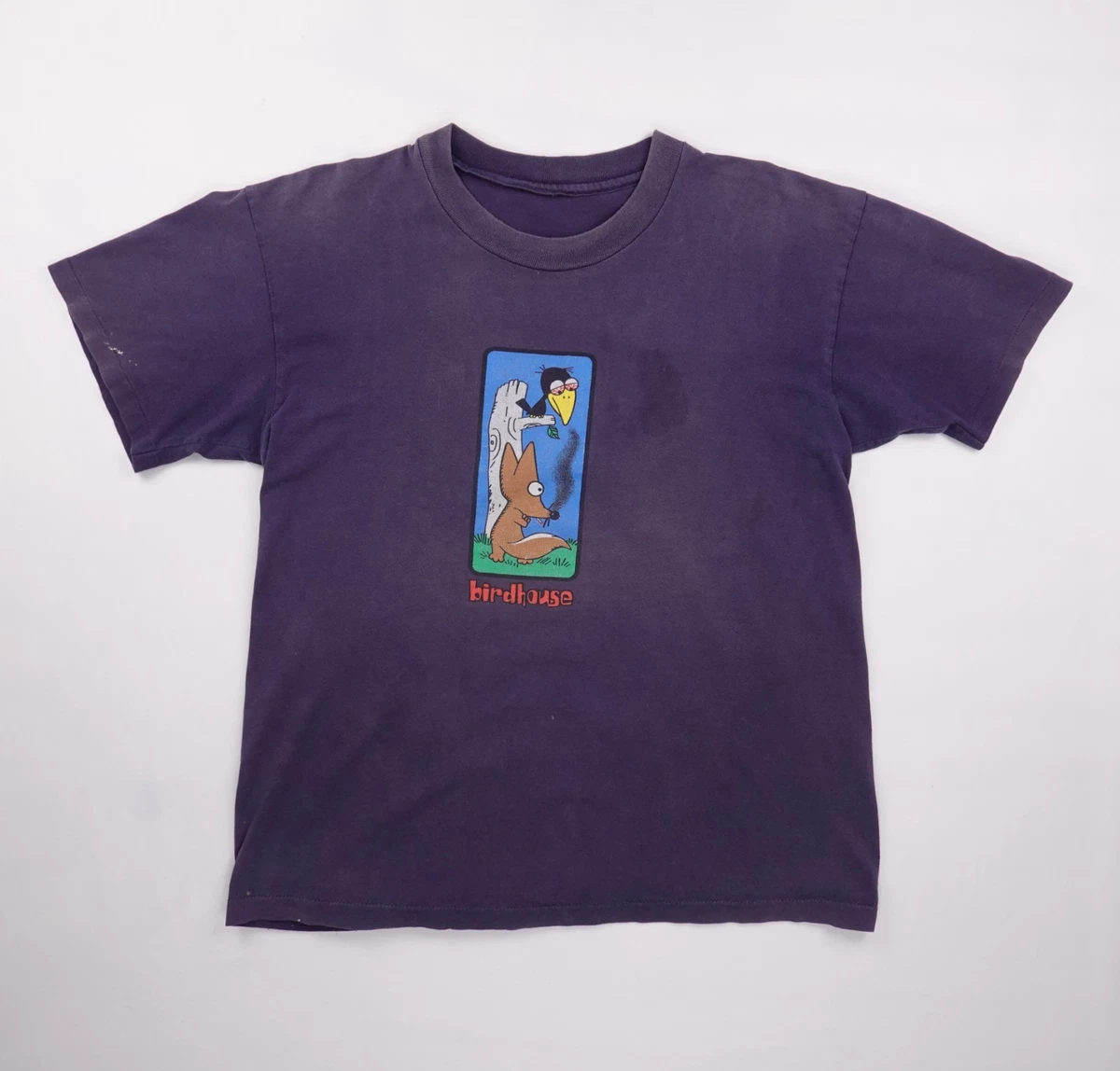 90s Skateboard Shirt Indiana Men