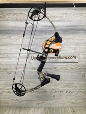 Used Mission Craze RH 29"/70 lb Package