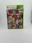 Dragon Ball: Raging Blast 2 (Microsoft Xbox 360, 2010) CIB