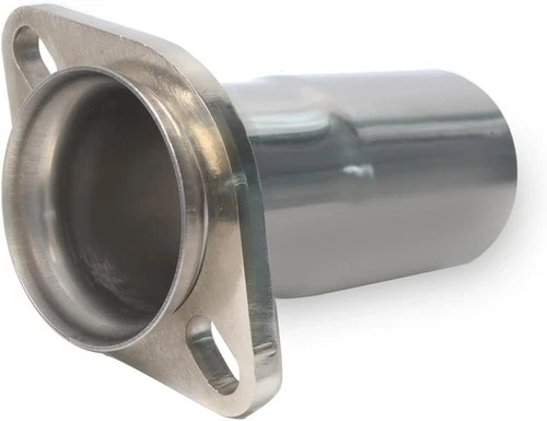 2.5" to 3" Stainless Steel Exhaust Adapter w/Flange Upgrade Replace #41726 - Picture 1 of 5