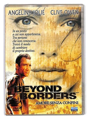 EBOND Beyond Borders - Liebe ohne Grenzen DVD DB701917