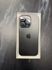 Apple iPhone 15 Pro - 512GB - Black Titanium (Unlocked) - USED