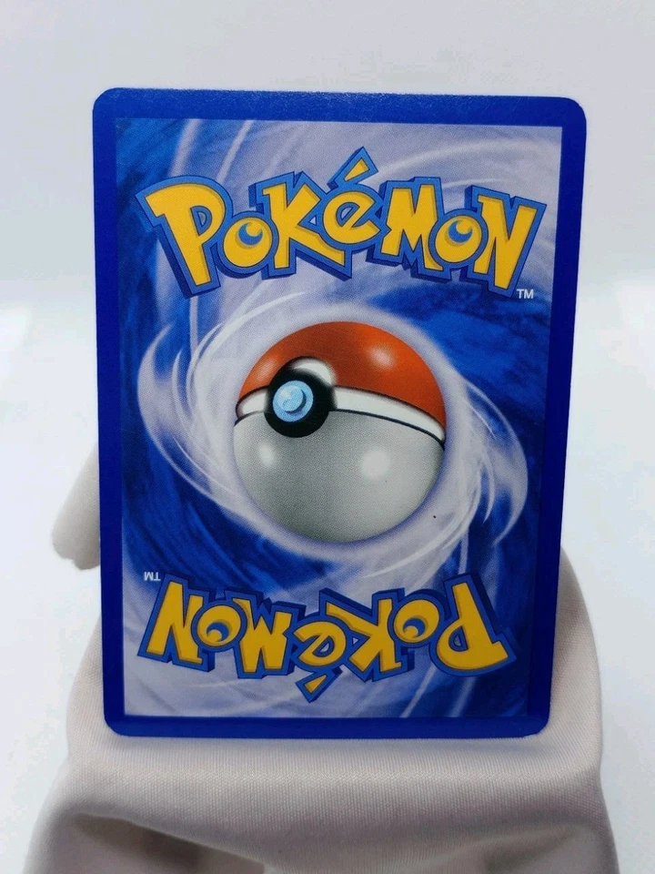 Pokémon TCG Wooper Delta Species Reverse Holo Stamped 71/101 EX Dragon Frontiers - Image 4 of 4