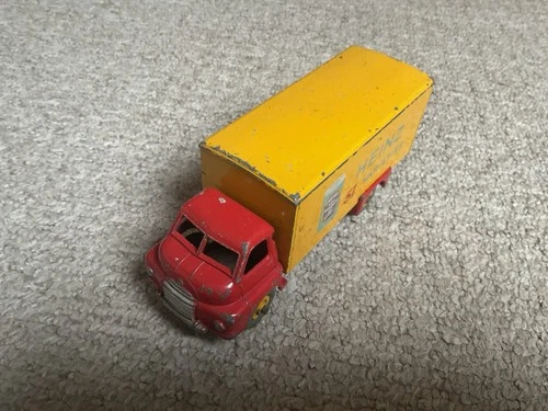 Vintage Dinky Toys Bedford Heinz Delivery Truck