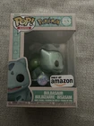 Funko Pop! Vinyl: Bulbasaur Pokémon Amazon Exclusive Soft Color #453