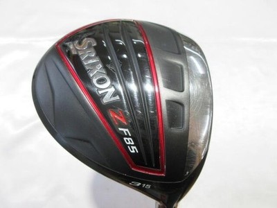 Dunlop SRIXON Z F85 15° Stiff 3W Fairway wood 43.5in RH 318g 2110
