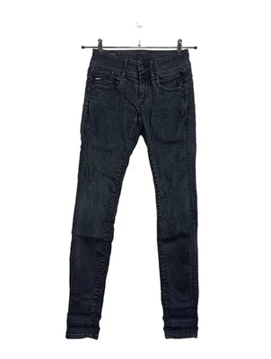 G-STAR RAW Jeans slim Dames Jeans T EU 34 noir style décontracté - Photo 1/4